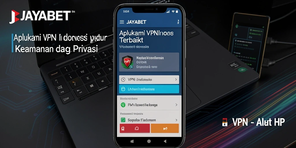 Screenshot aplikasi JAYABET yang menunjukkan antarmuka pengguna sederhana dan fungsional.