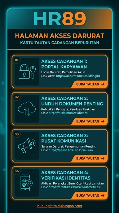 Link Alternatif hr89 untuk Pengguna Android Indonesia
