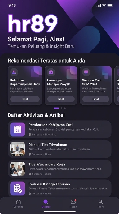 hr89 - Indeks Aplikasi Populer & Kanal Uji Terbaik
