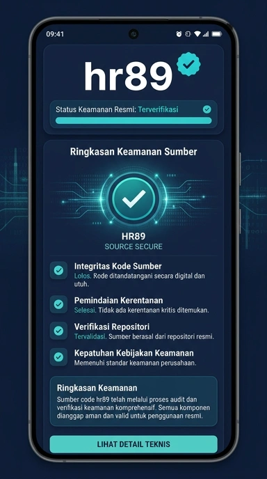 Kanal Resmi hr89 untuk Android di Indonesia